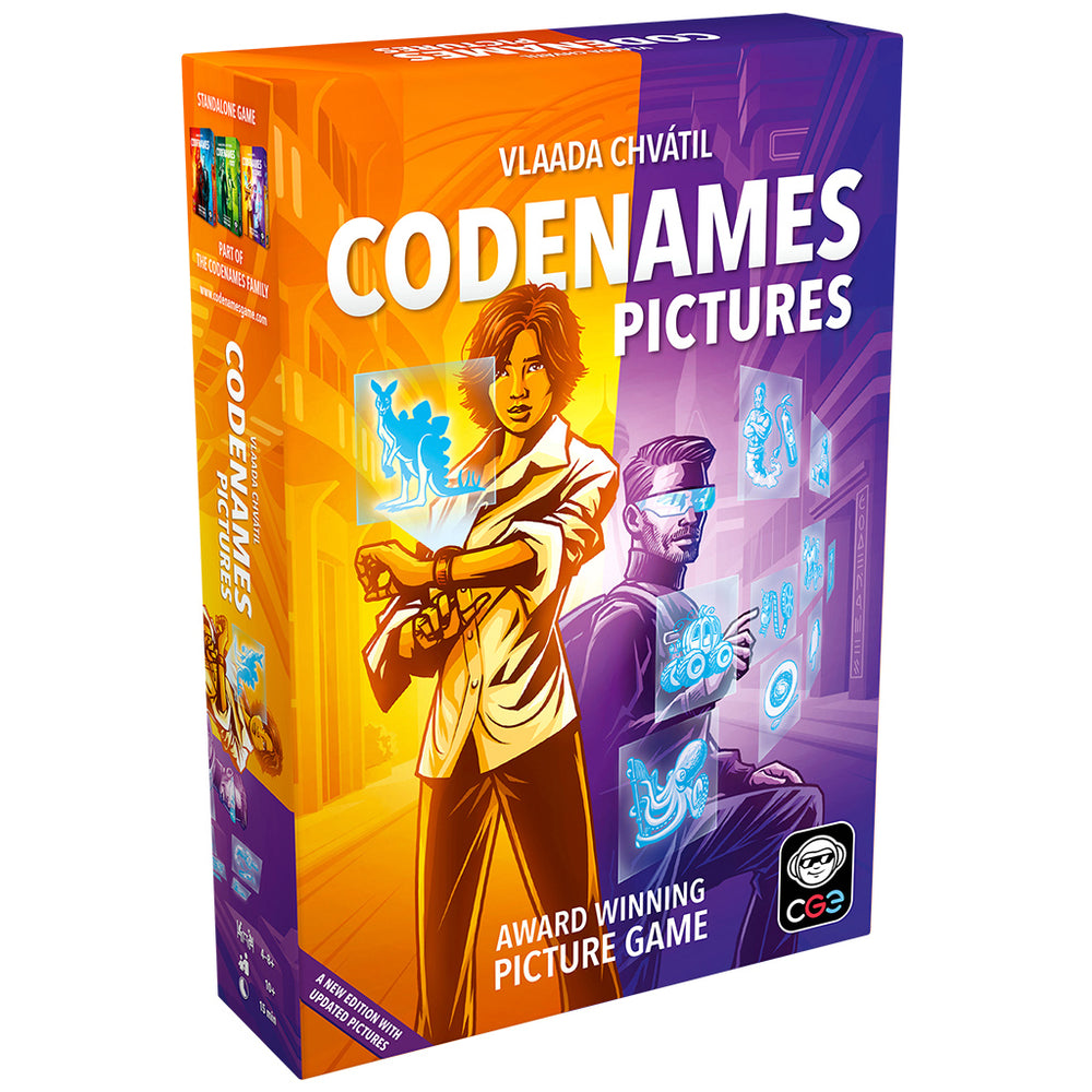 Codenames - Pictures