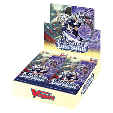 Chasm of Lost Souls [BT12] - Booster Box