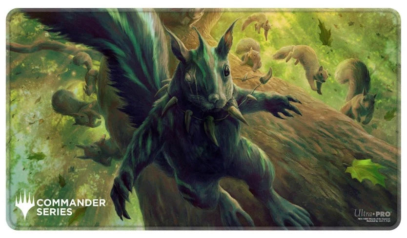 Ultra PRO: Playmat - Edge of Eternities (Chatterfang, Squirrel General)