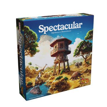 Spectacular Board Game by Chilifox Games