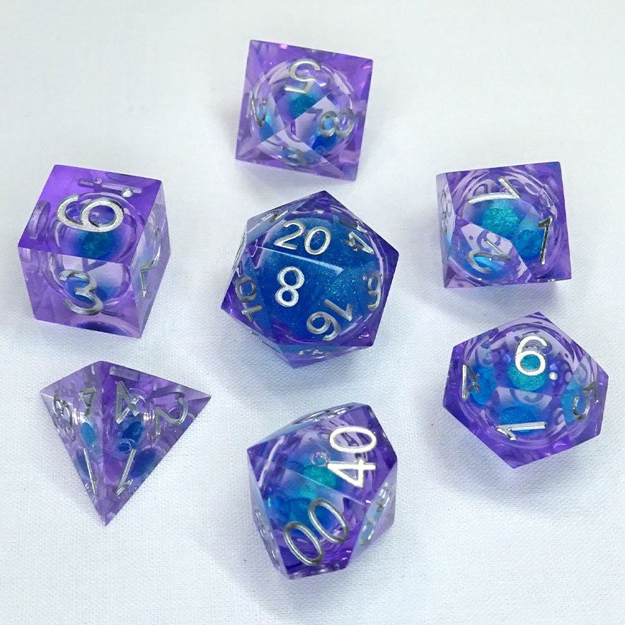 Chronicle Accessories- Liquid Core 7-Die Set