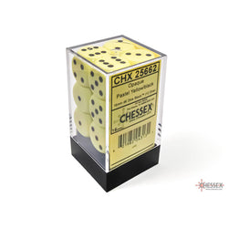 Chessex: 16mm 12d6 Opaque