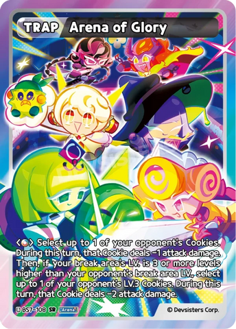 Arena of Glory (BS7-108) SR [Arena of Glory]