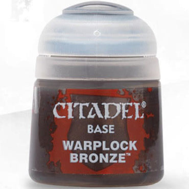 Warplock Bronze Base Paint 18ML