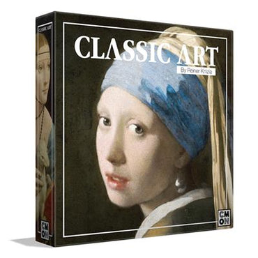 Classic Art board Game