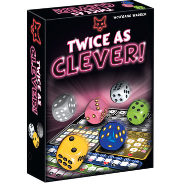 Twice As Clever!