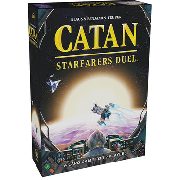 Catan Starfarers Duel