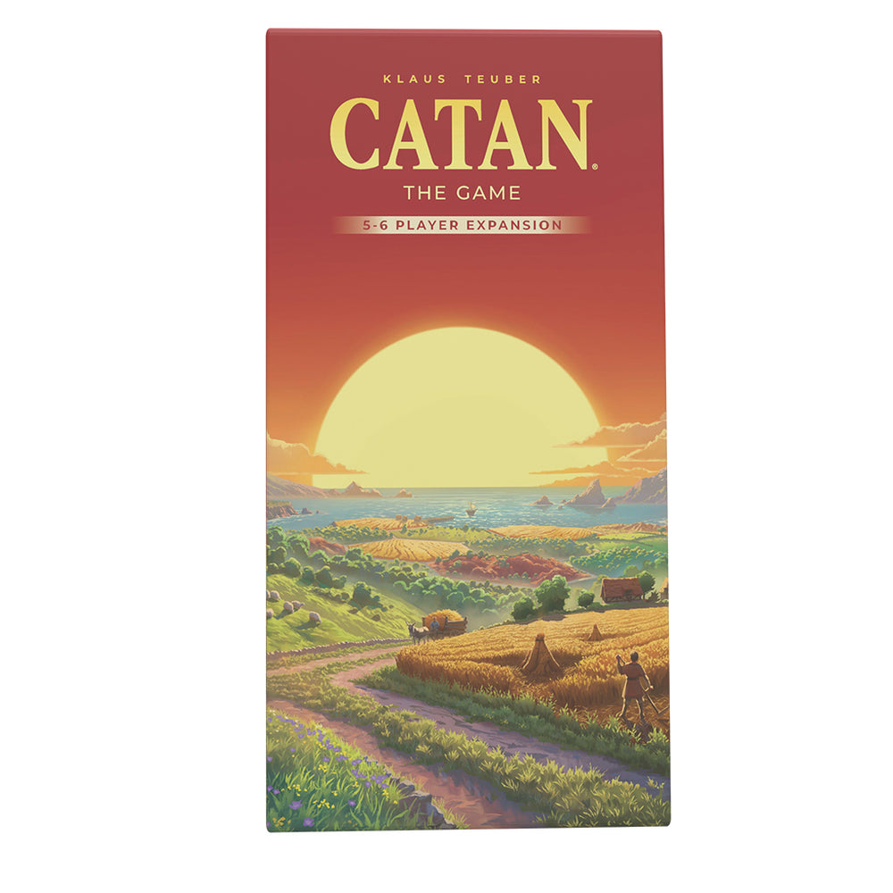 Catan 5-6 Player Expansion