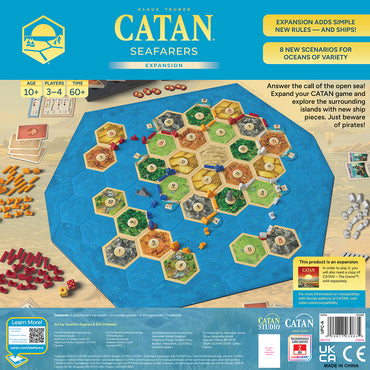 Catan: Seafarers