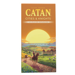 CATAN – Cities & Knights 5-6 Player Expansion