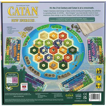 Catan – New Energies