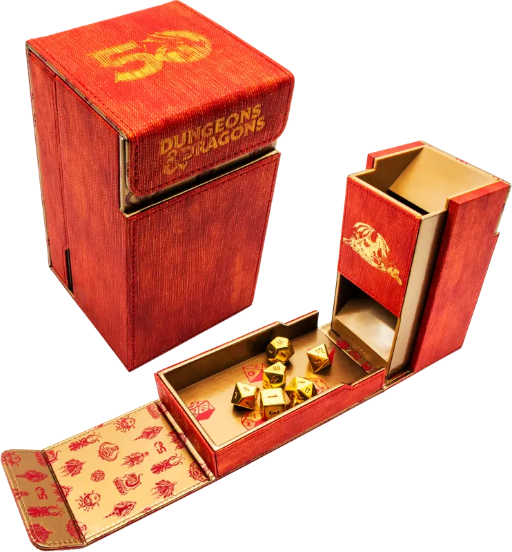 Dice Tower D&D 50th Anniversary