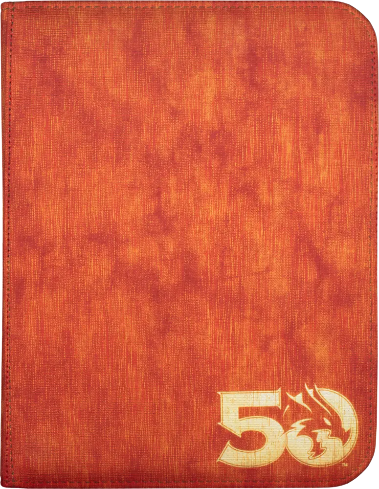 Campaign Journal D&D 50th Anniversary