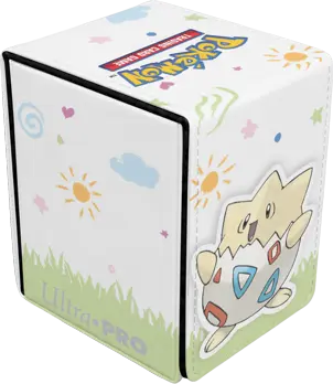 Alcove Flip Deck Box - Togepi