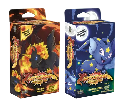 Neopets Battledome Starter Deck