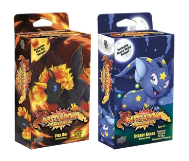 Neopets Battledome Starter Deck