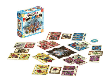 Moogle Bounty Mayhem Board Game