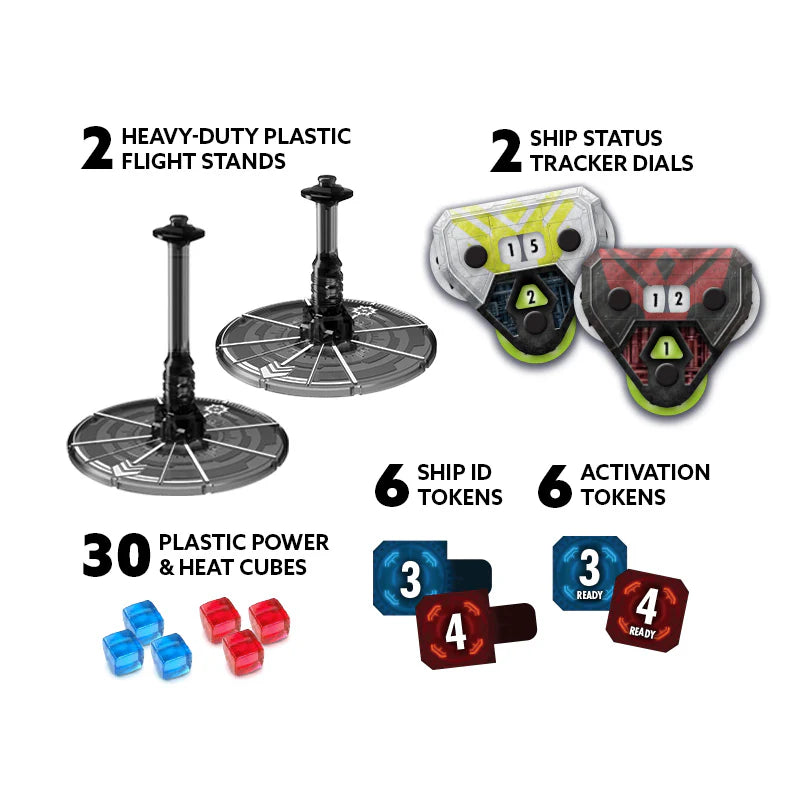 Snap Ships Tactics: Stand Pack