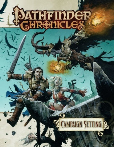 Pathfinder Chronicles (Used)