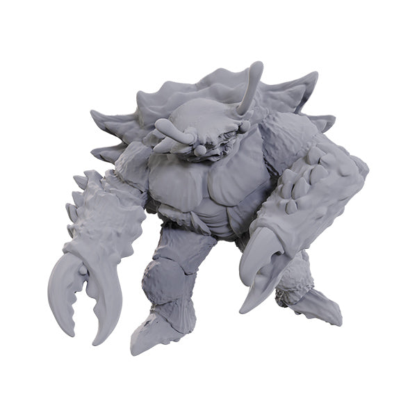 D&D Nolzur's Marvelous Miniatures: Unpainted Minis- Wave 23- Crabfolk