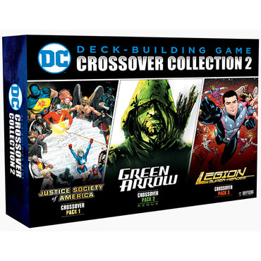 DC Comics DBG: Crossover Collection 2