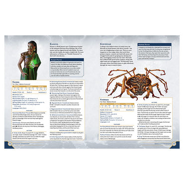 Stonewalkers - Cosmere RPG