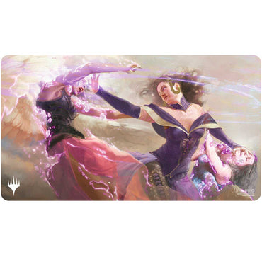 Ultra PRO: Playmat - Innistrad Remastered (Uncommon Black 1)