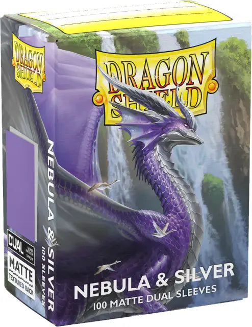 Dragon Shield: Standard Card Size Sleeves - Matte (100 pack)