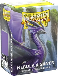 Dragon Shield: Standard Card Size Sleeves - Matte (100 pack)