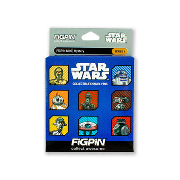 Figpin Star Wars Droids Series 1