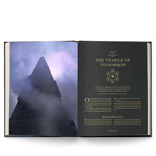 Coriolis: The Great Dark - The Fractured Library & Other Tales From the Lost Horizon