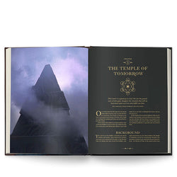 Coriolis: The Great Dark - The Fractured Library & Other Tales From the Lost Horizon