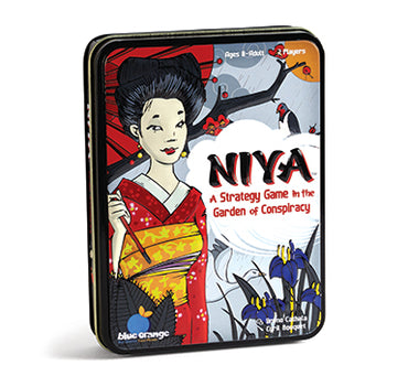 Niya (Open, Good Condition)