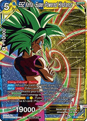 SS2 Kefla, Super-Powered Hindrance (Tournament Pack Vol. 8) (Winner) (P-390) [Tournament Promotion Cards]