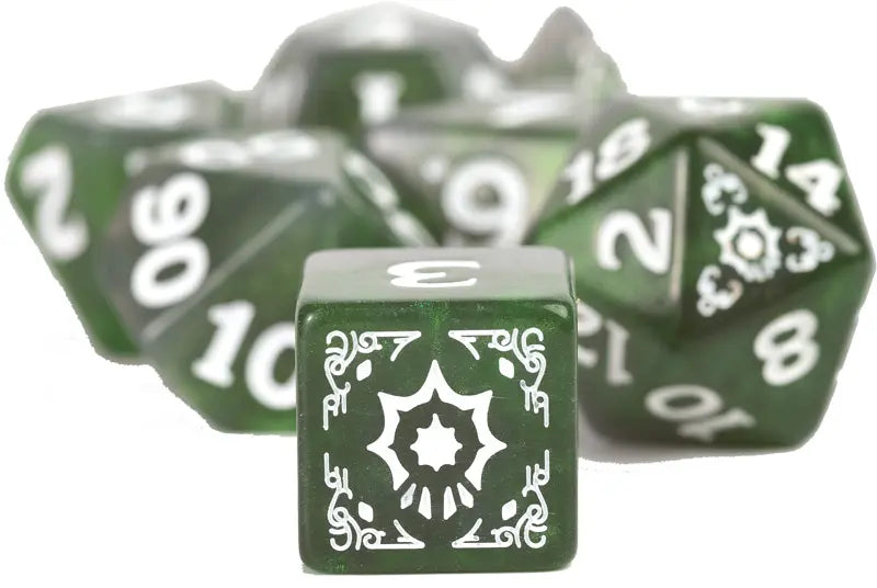 Sirius Dice: D&D Adventure Dice Set