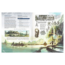 Stormlight World Guide - Cosmere RPG