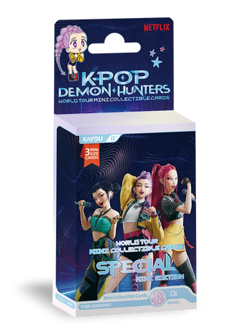 K-Pop Demon Hunters Premium Mini Box