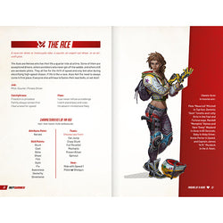 Outgunned - Core Rulebook
