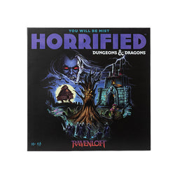 Horrified: Dungeons & Dragons - Ravenloft