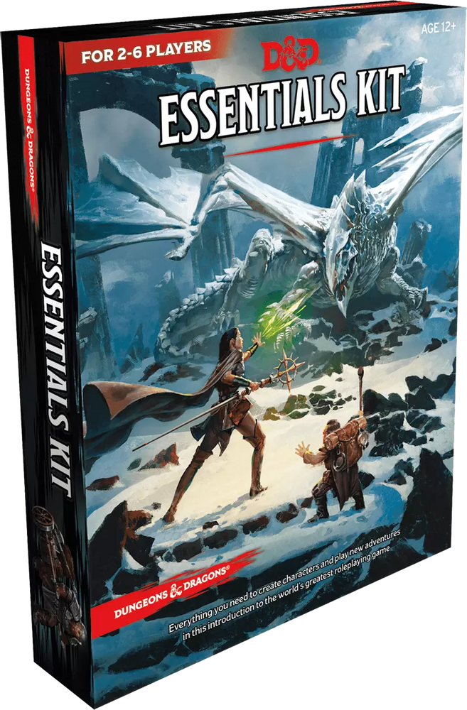 D&D Essentials Kit