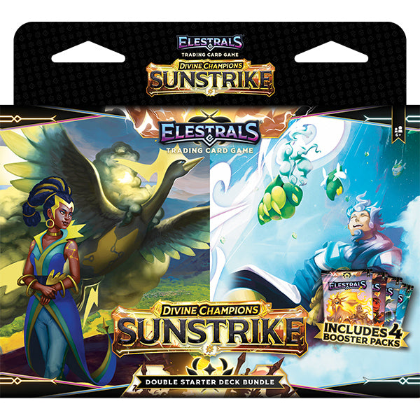 Elestrals: Sunstrike - Deck Double Sets