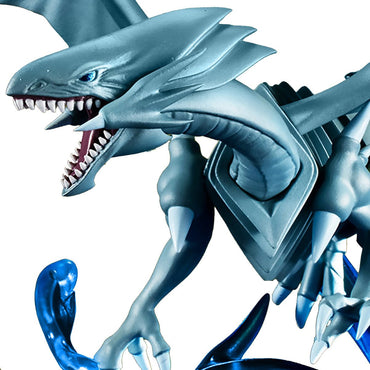 YuGiOh Megahouse Monster Chronicles - Blue Eyes White Dragon