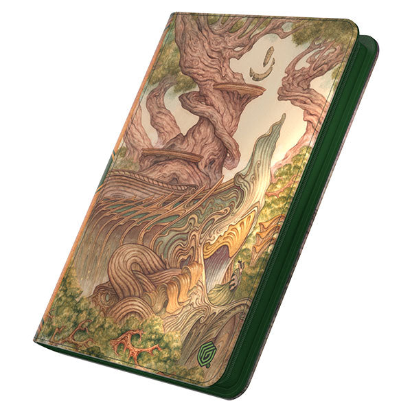 Portfolio: 18-Pocket Zipfolio 360 Xenoskin - MTG Lorwyn Eclipsed