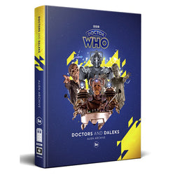 Doctor Who - Doctors and Daleks 5e Tardis Collector's Edition