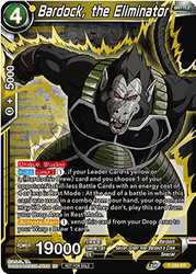 Bardock, the Eliminator (Gold Stamped) (P-334) [Tournament Promotion Cards]