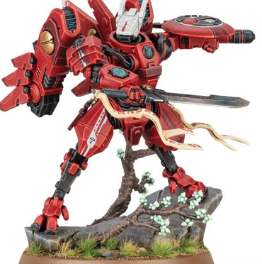 Warhammer 40,000 - Commander Farsight