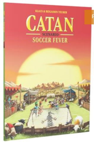 Catan Scenario - Soccer Fever