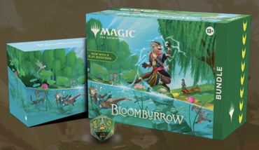 8-16 Bloomburrow BUNDLE SEALED FNM ticket