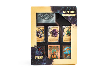 Kinfire: Micro-Expansion