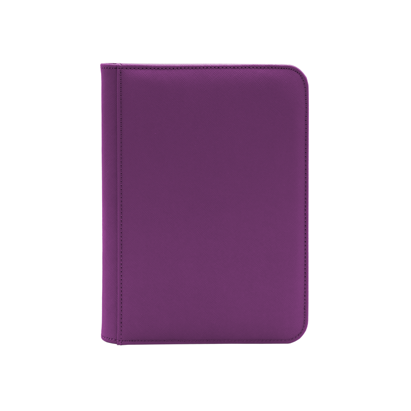 Dex Protection Zip Up Binder